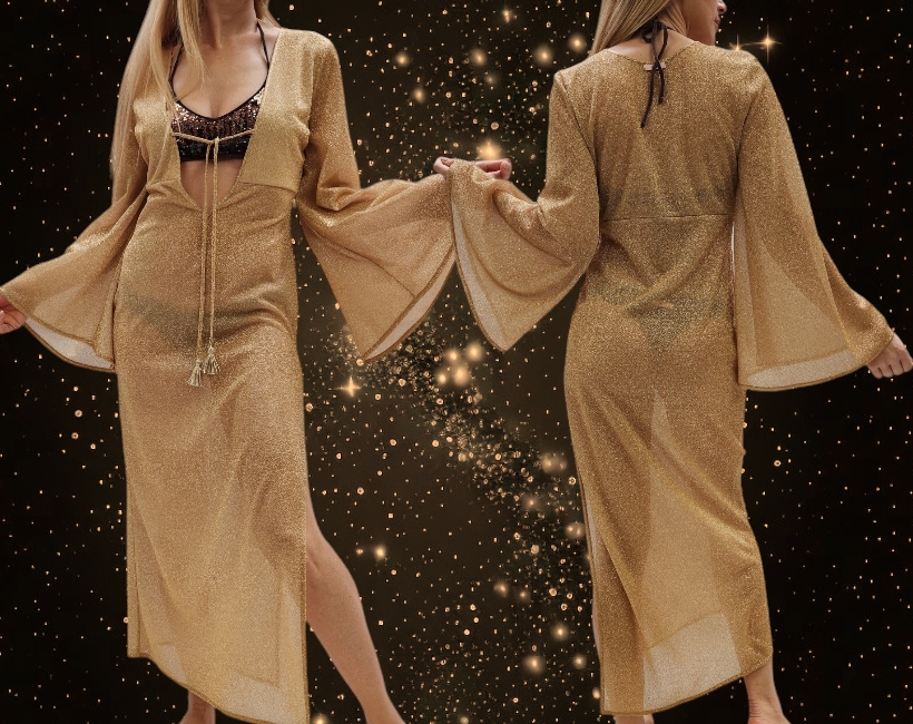 8013F CISCA 015 oro lame