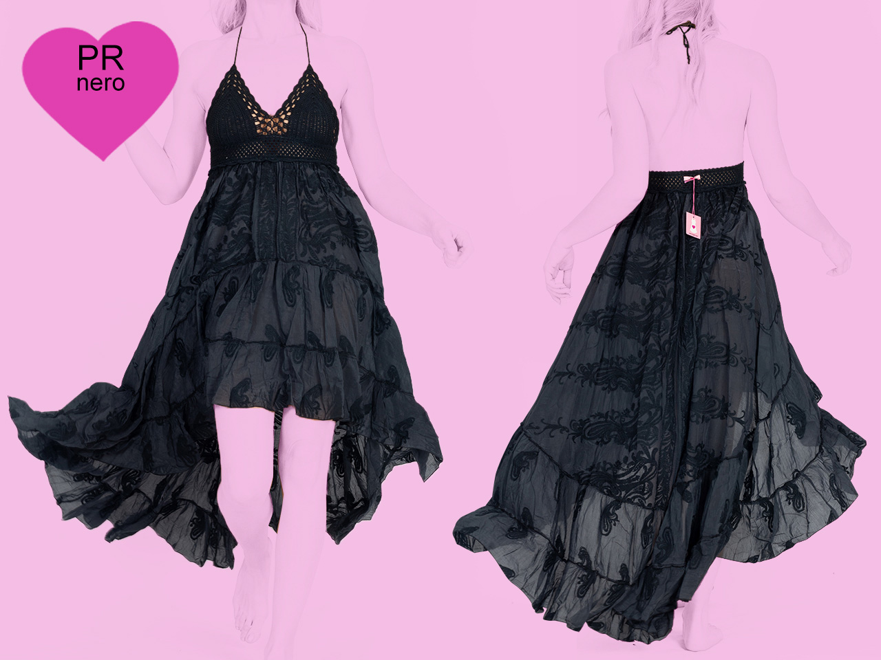 8020PR DREAM nero pr