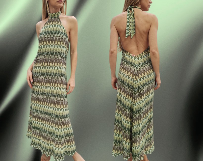 8023F LAILA 417 chevron militare