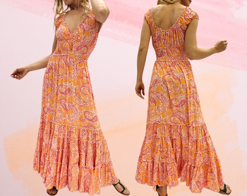 8028F LENA 332 pasley arancio