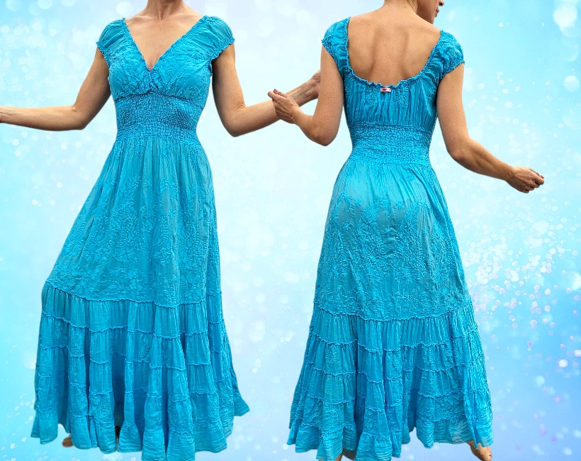 8028PR LENA turchese