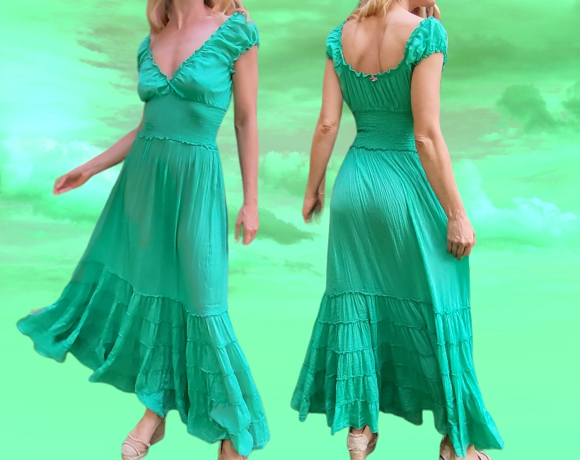 8028SC LENA smeraldo