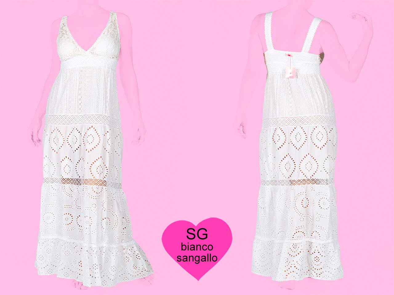 8030SG TEMPESTA bianco