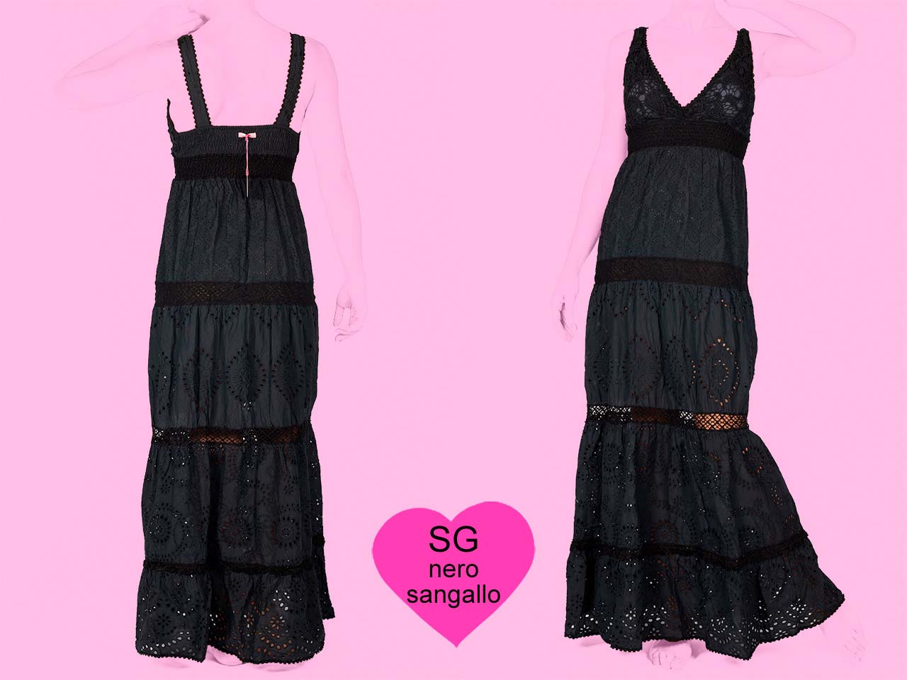 8030SG TEMPESTA nero