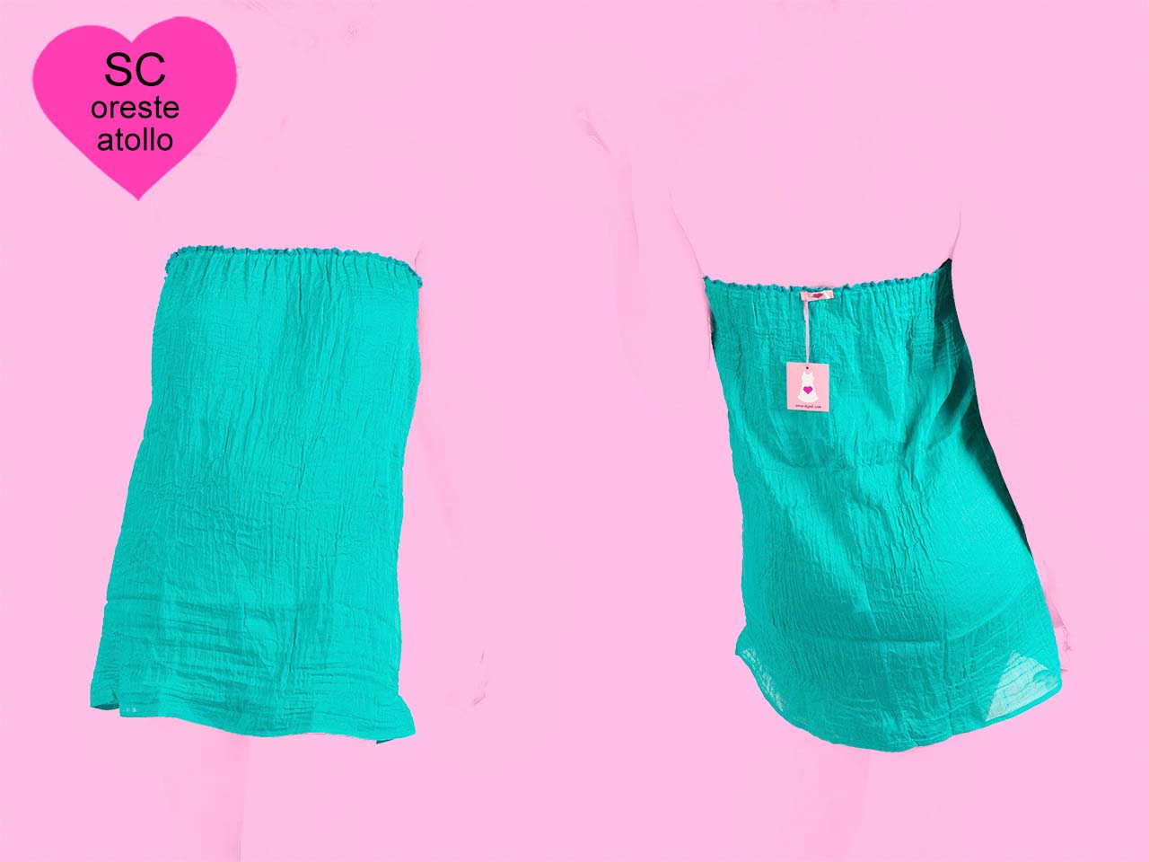 8050SC ORESTE atollo