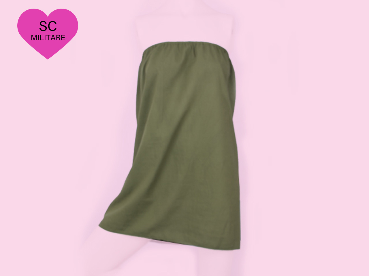 8050SC ORESTE militare