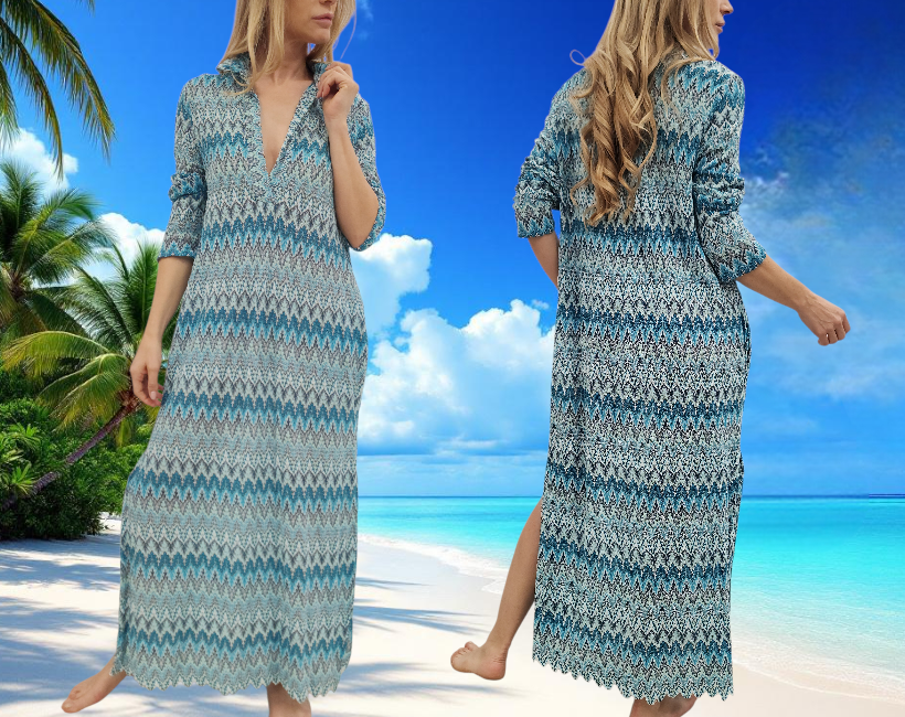 8052F TRUDY 414 chevron maldive