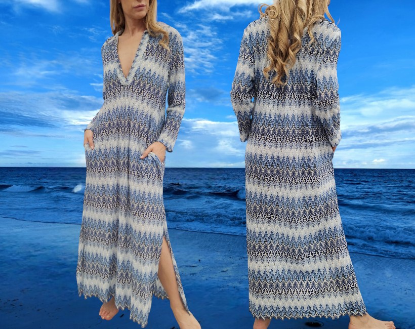 8052F TRUDY 418 chevron abisso