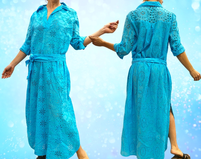 8052SG TRUDY turchese