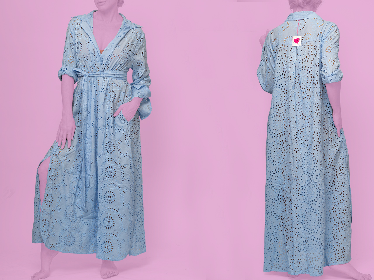 8052SG TRUDY celeste