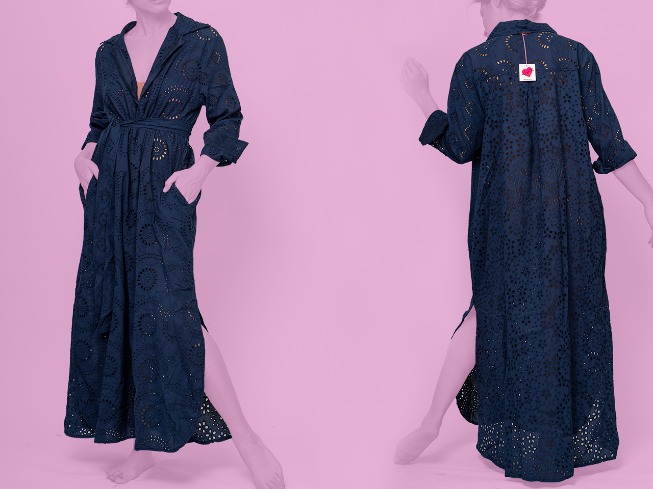 8052SG TRUDY mare blu