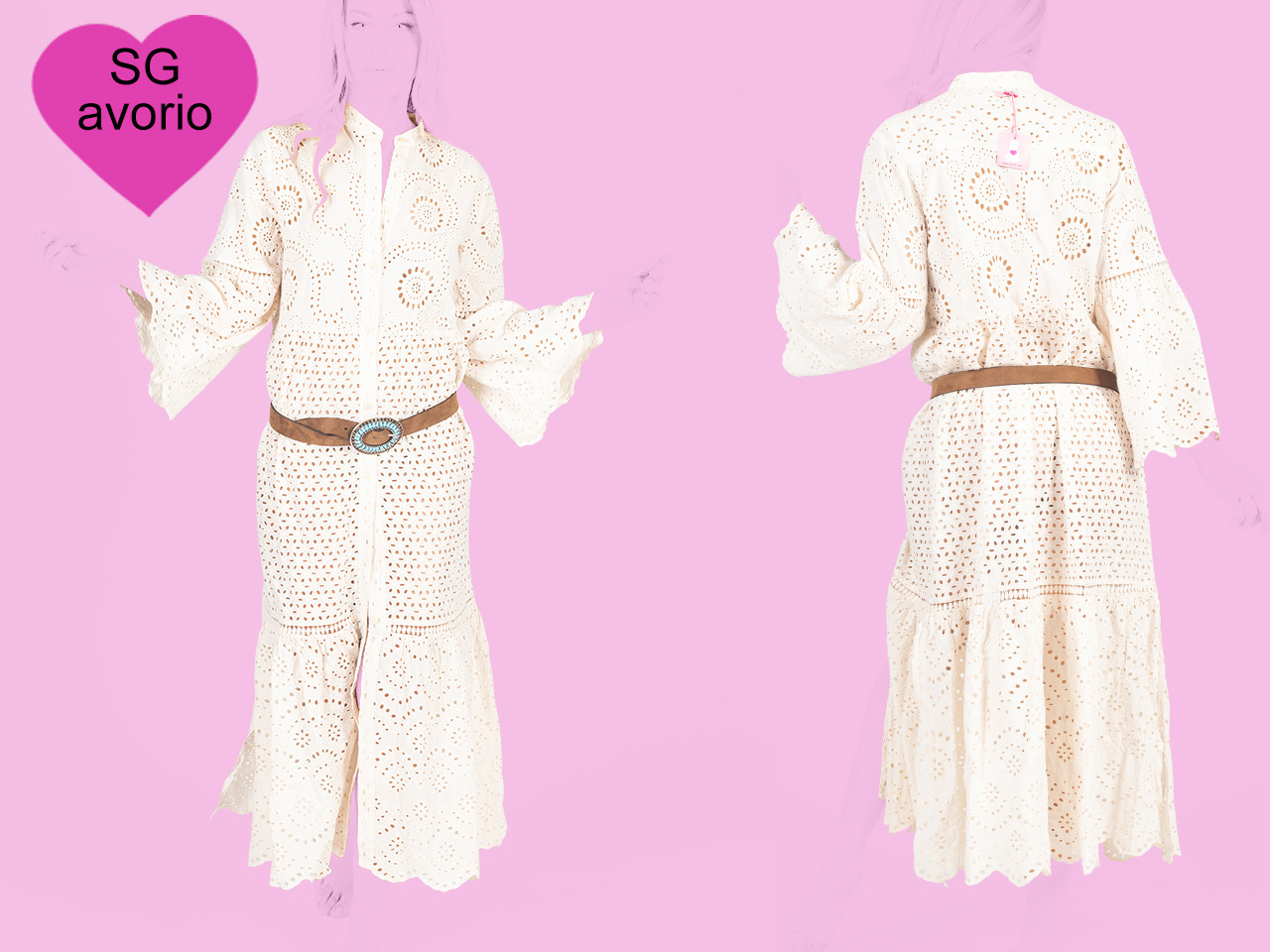 8053SG FRANCESCA avorio