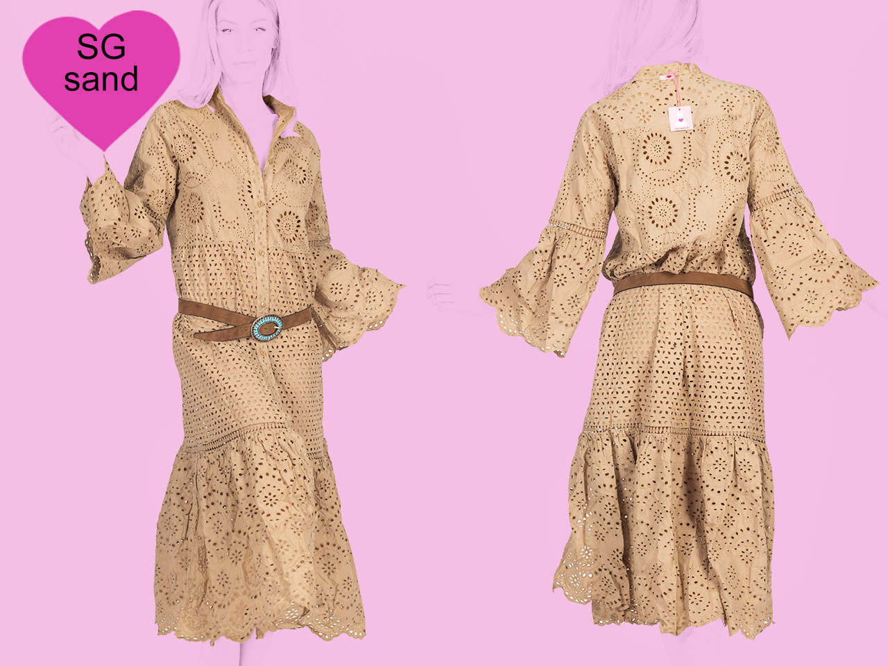 8053SG FRANCESCA sand