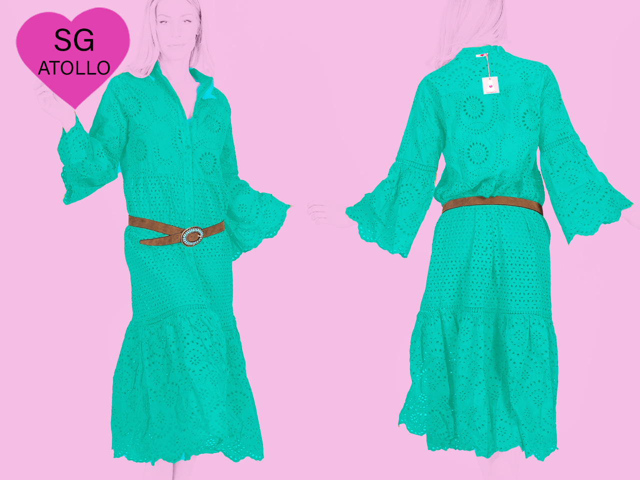 8053SG FRANCESCA atollo