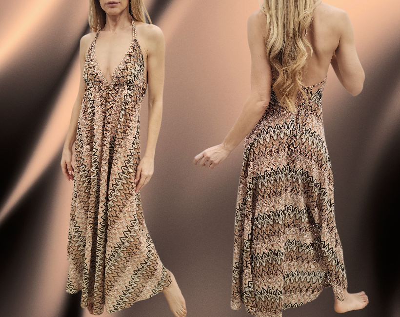 8055F LELLA 416 chevron ebano