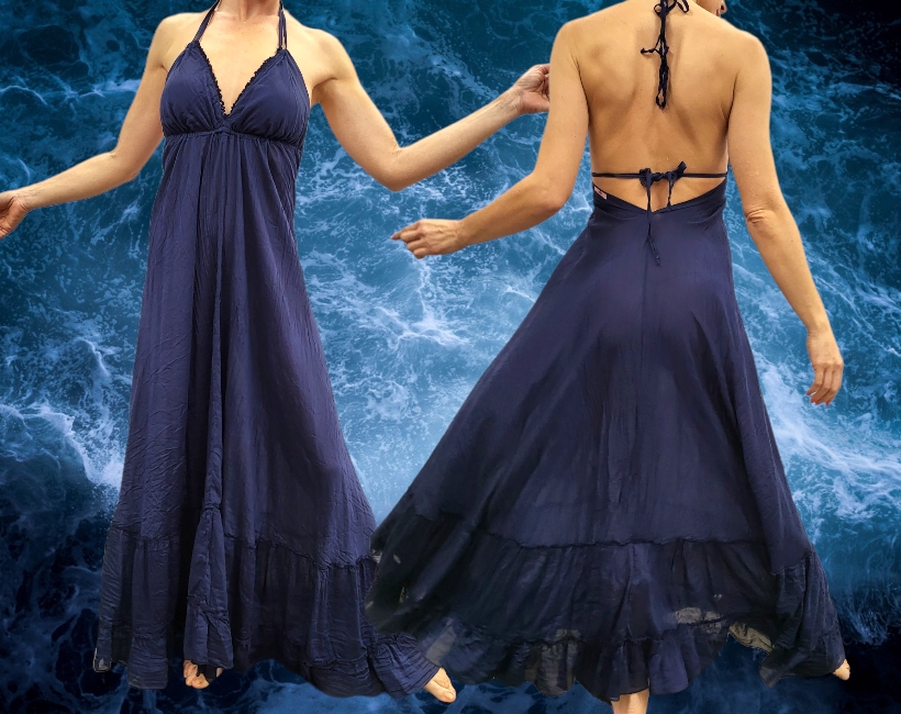 8055SC LILLI mare blu