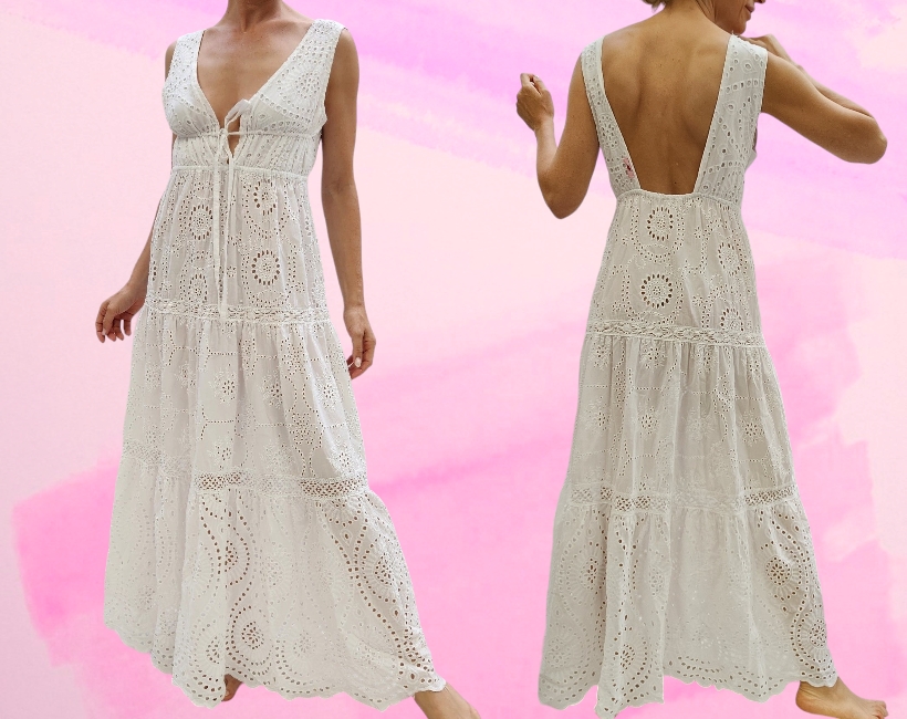 8072SG CARLOTTA bianco