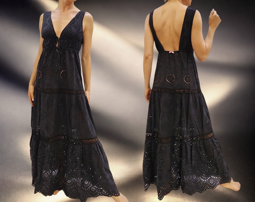 8072SG CARLOTTA nero