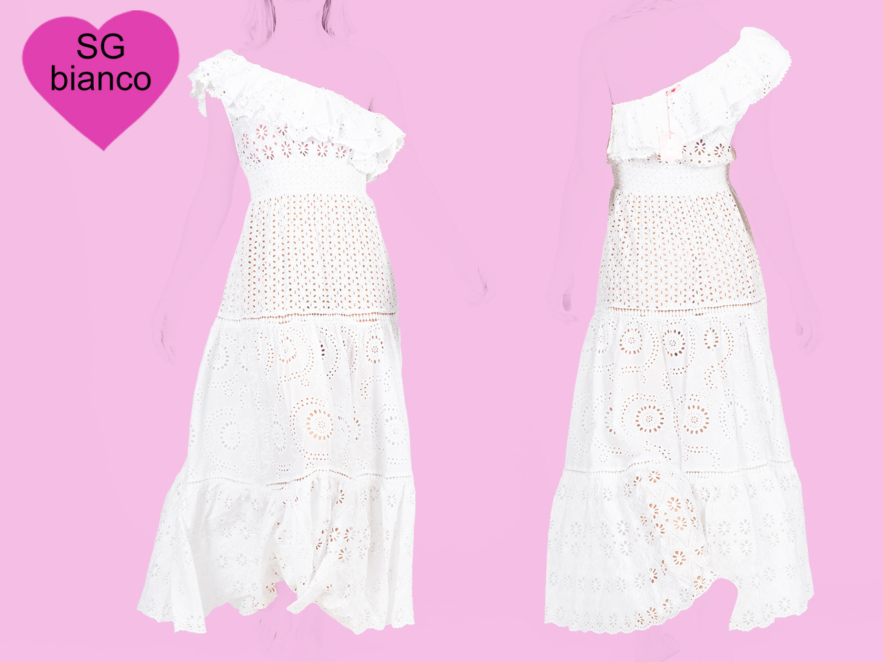 8082SG DILETTA bianco