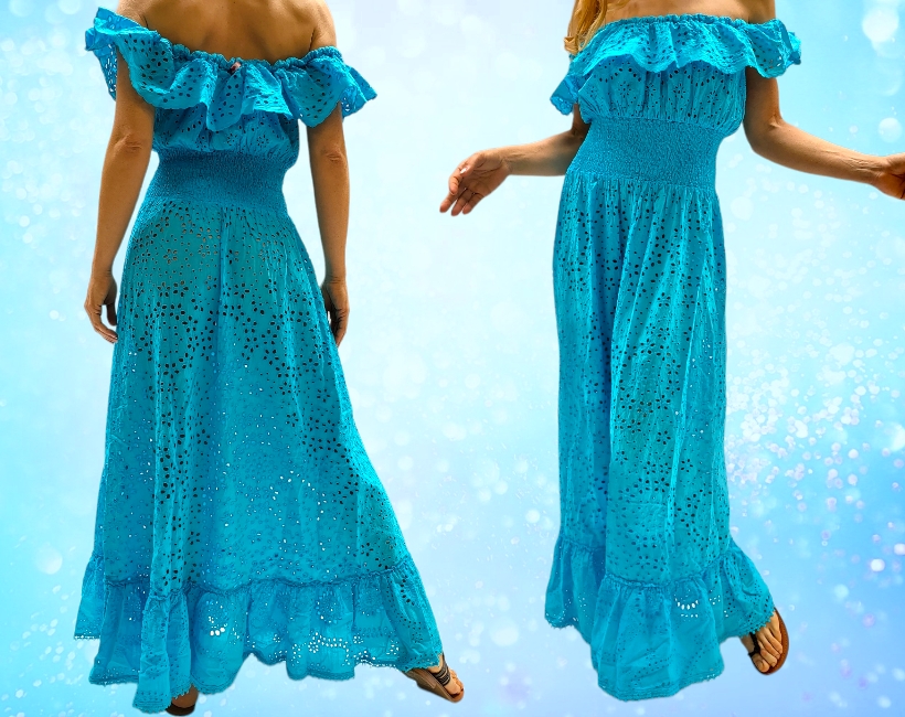 8083SG PALMA turchese