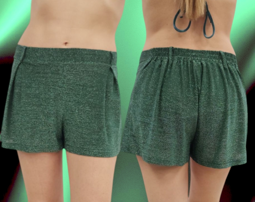 8480F IZZY 368 lurex agave