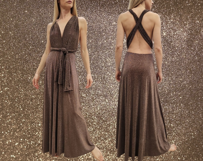 8092F SAMPI 378 lurex ebano