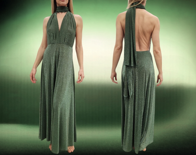 8092F SAMPI 379 lurex militare