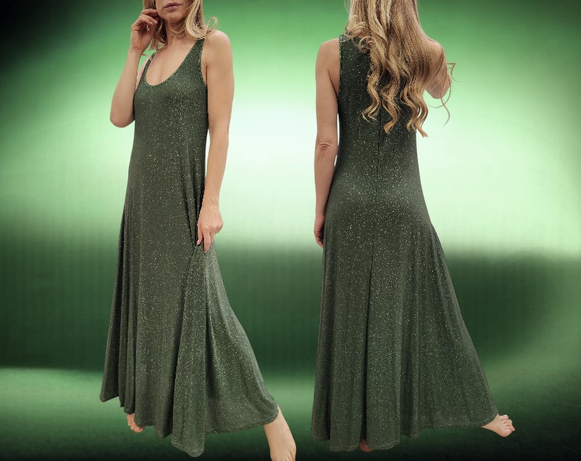 8099F ROMA 379 lurex militare