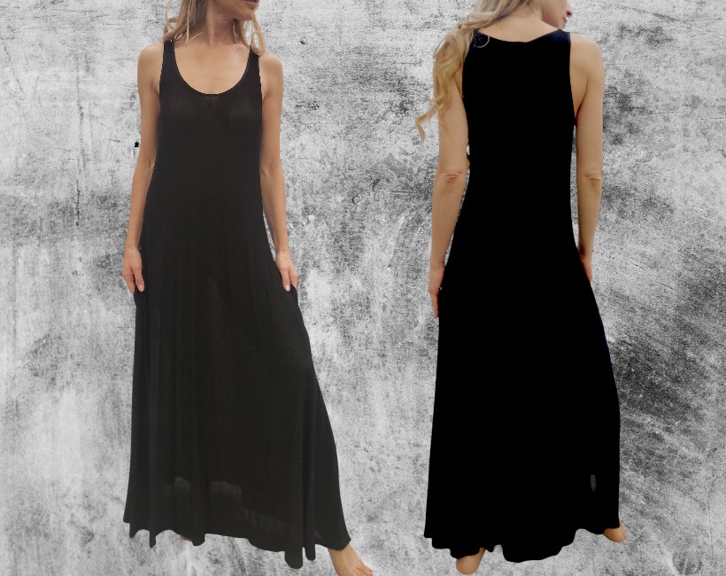 8099F ROMA 376 lurex nero