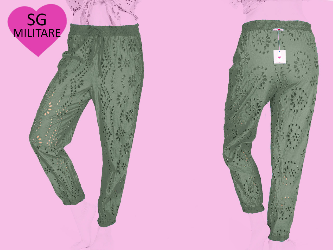 8102SG ANNIE militare