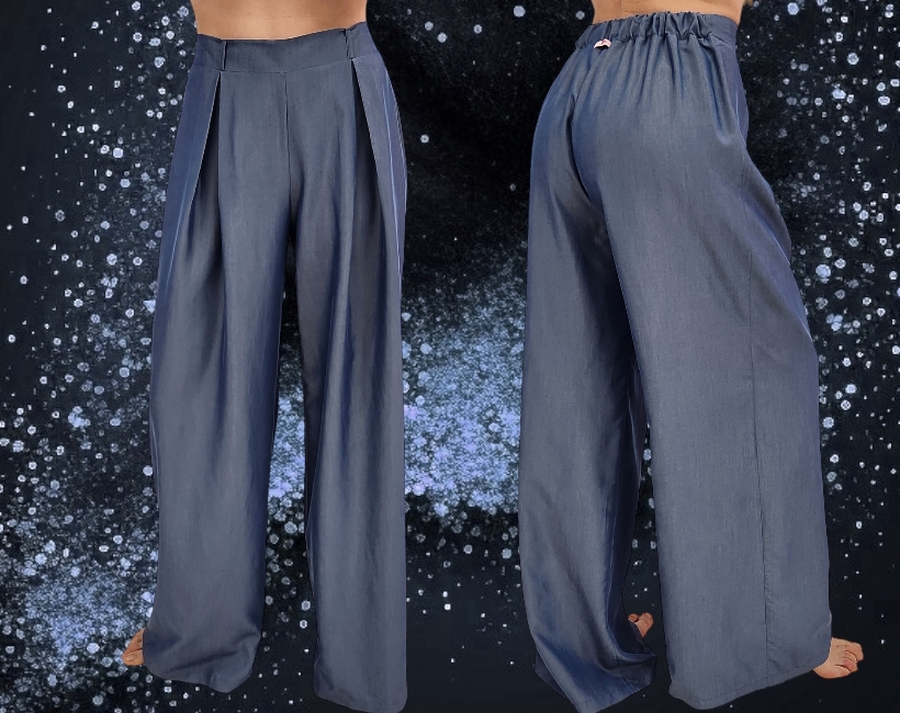 8120F LAGUNA 341 jeans microfibra