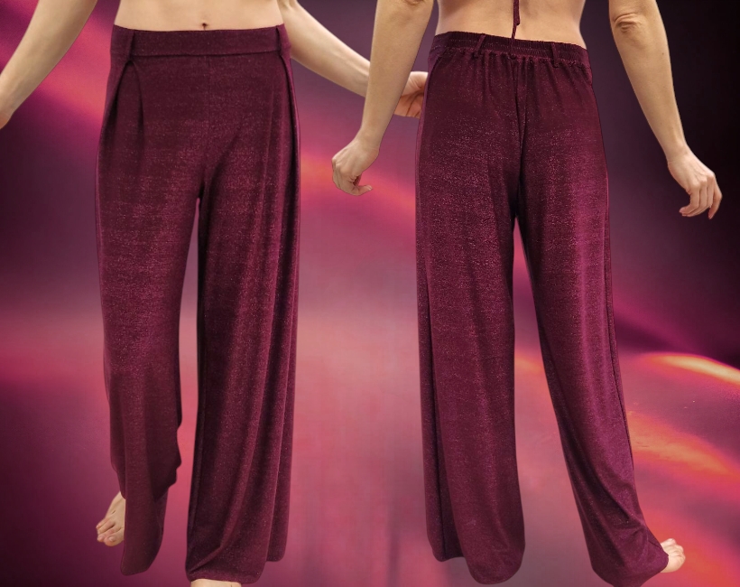 8120F LAGUNA 367 lurex amarone