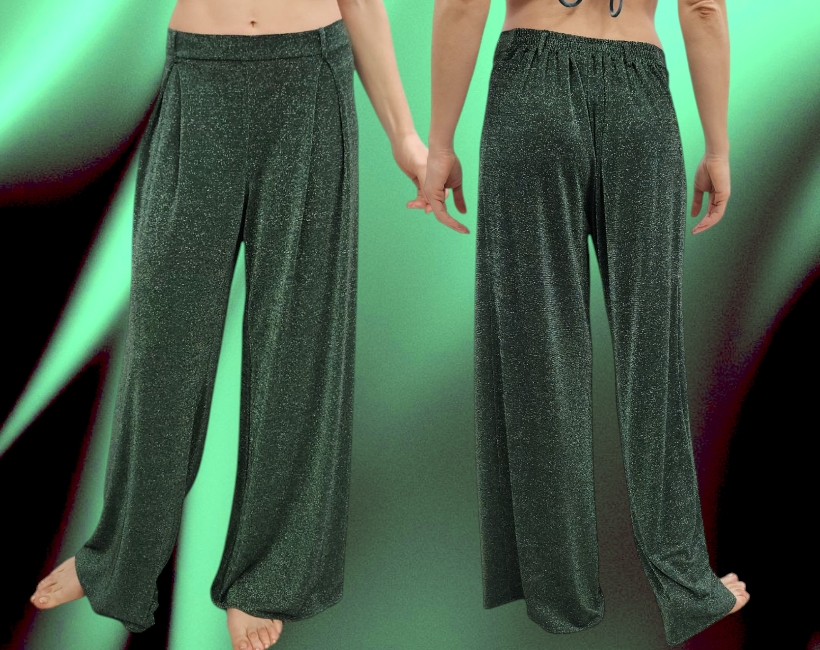 8120F LAGUNA 368 lurex agave