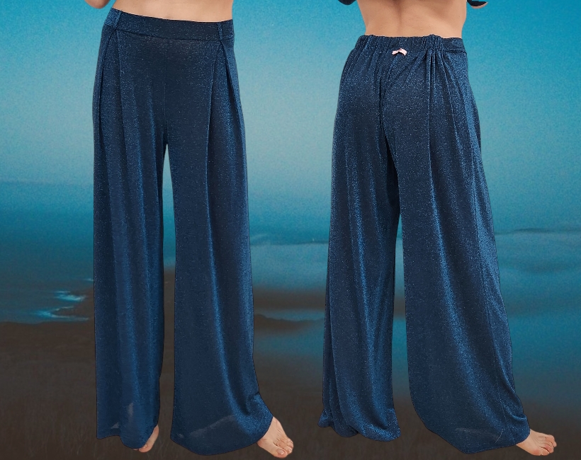 8120F LAGUNA 377 lurex oceano