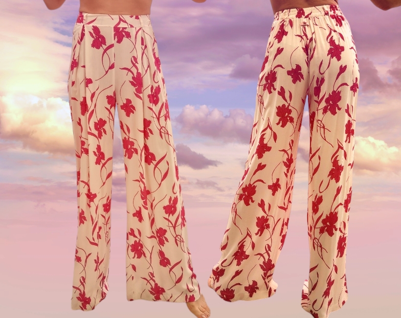 8120F LAGUNA 391 avorio orchidea fuxia