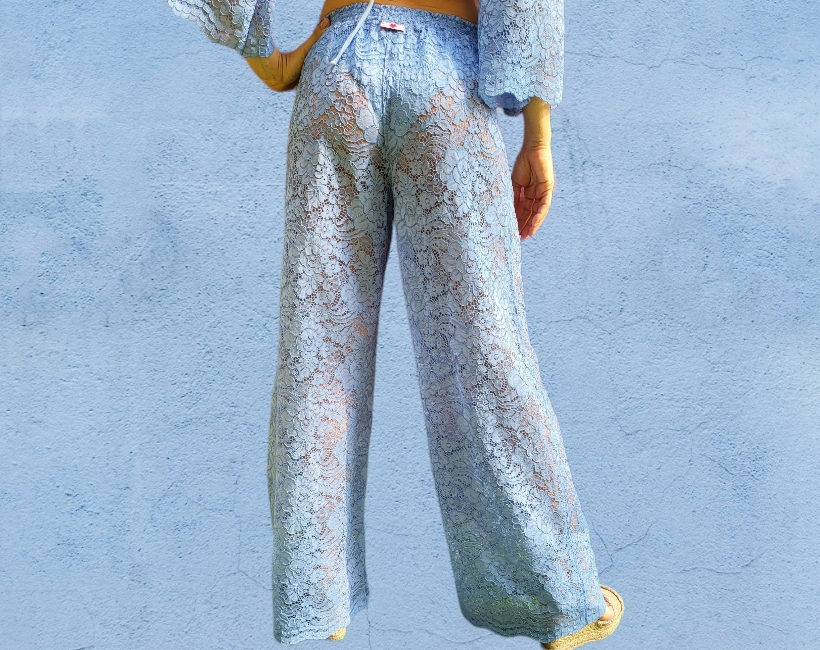 8120MA LAGUNA 315 macrame pervinca