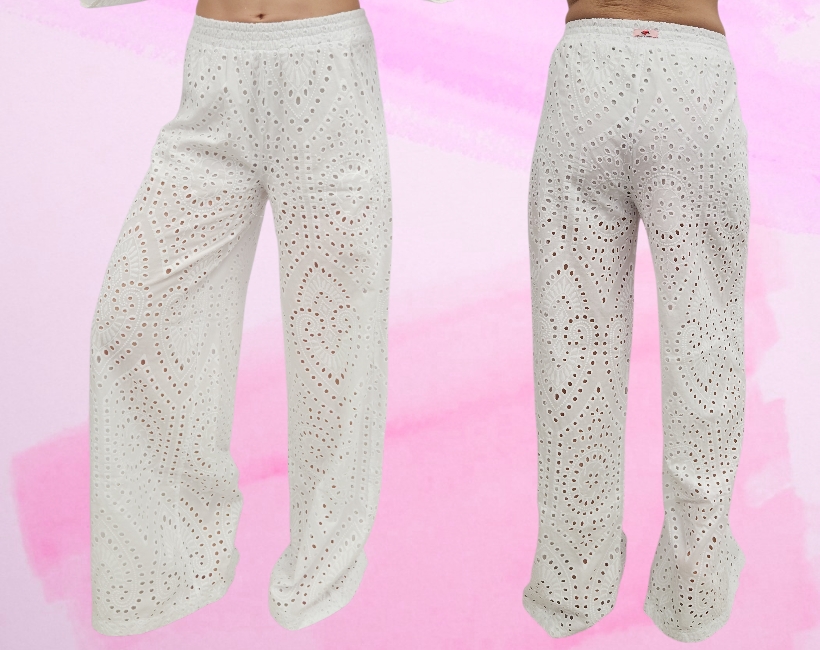 8120SG LAGUNA bianco sangallo