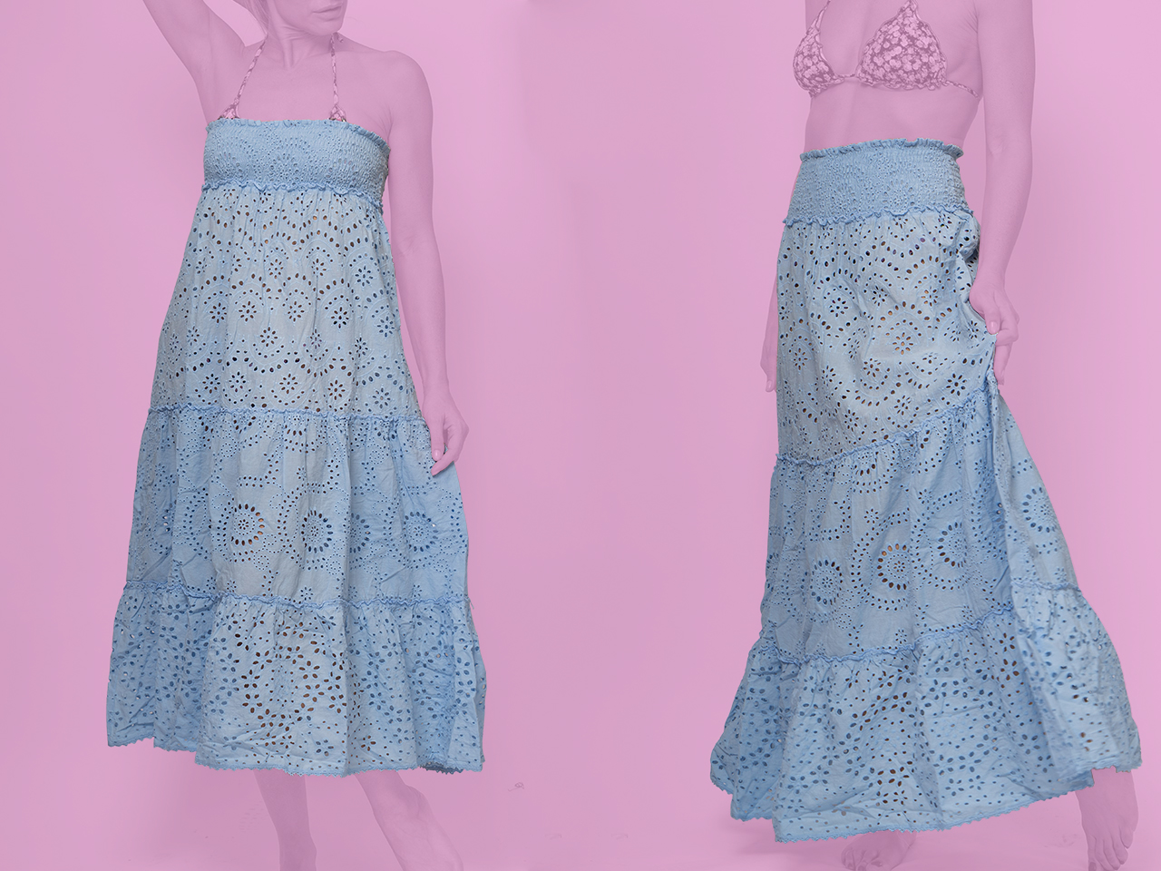 8200SG ARIEL celeste