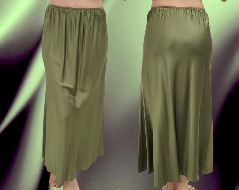 8202RA ELFO raso stretch militare