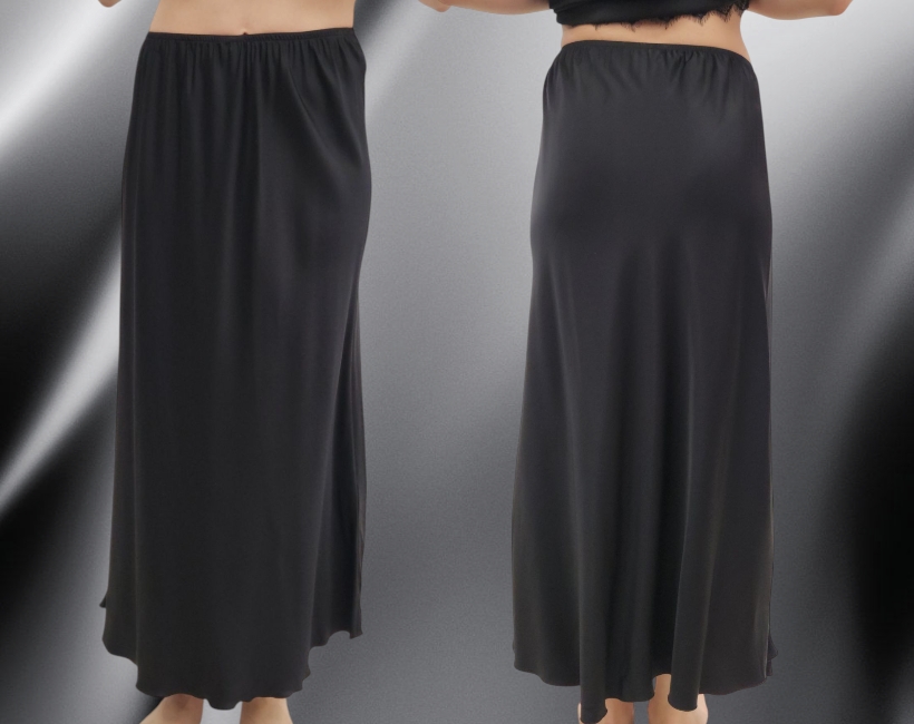 8202RA ELFO raso stretch nero