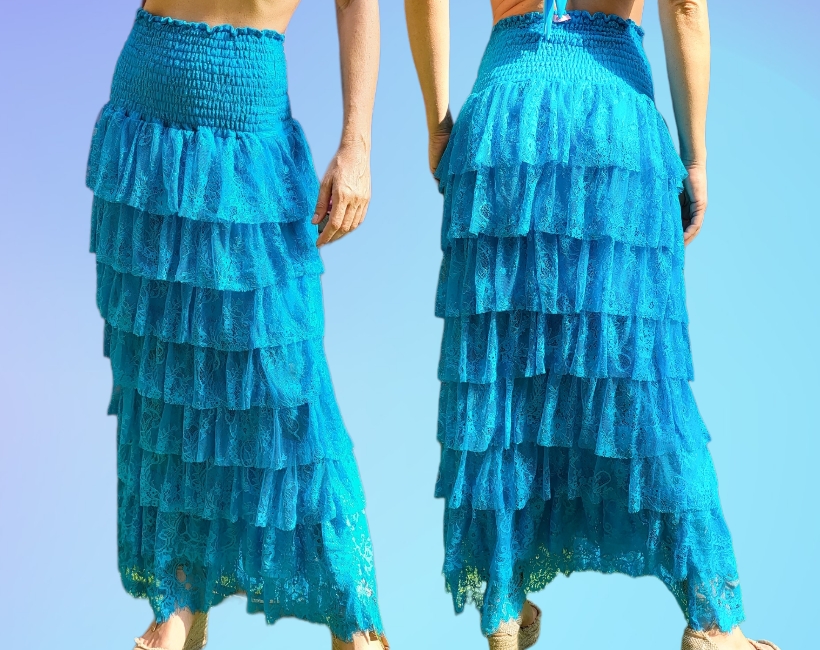 8203PZ EVENNA 311 turchese valencienne