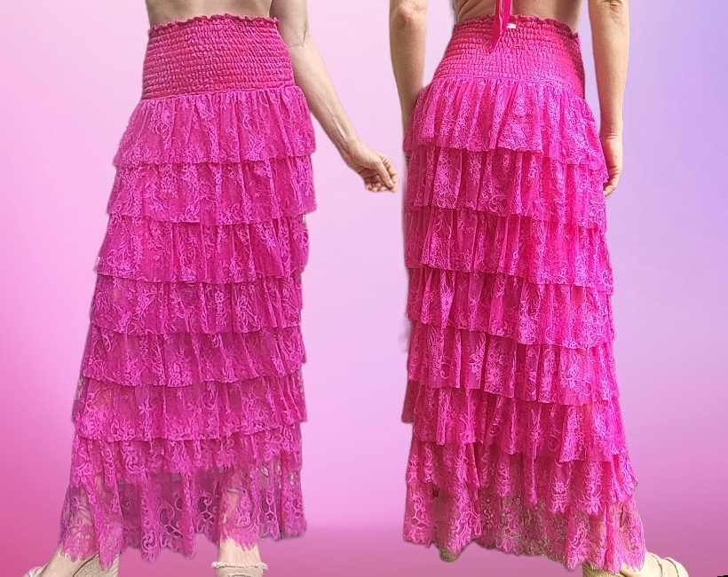 8203PZ EVENNA 312 fuxia valencienne