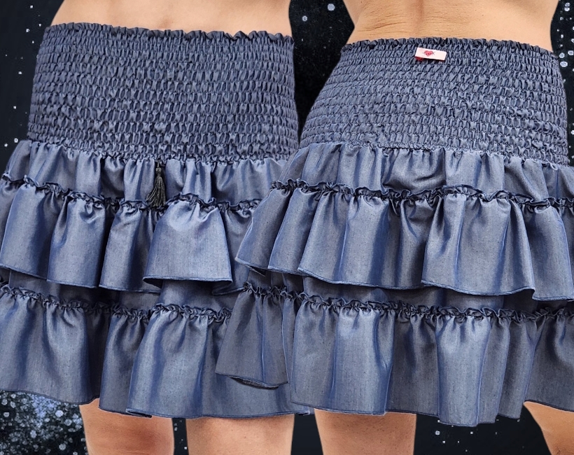 8290F VICHI 341 jeans microfibra