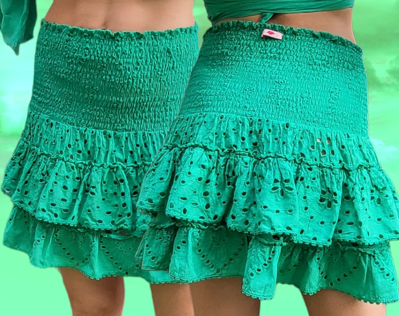 8290SG VICHI smeraldo