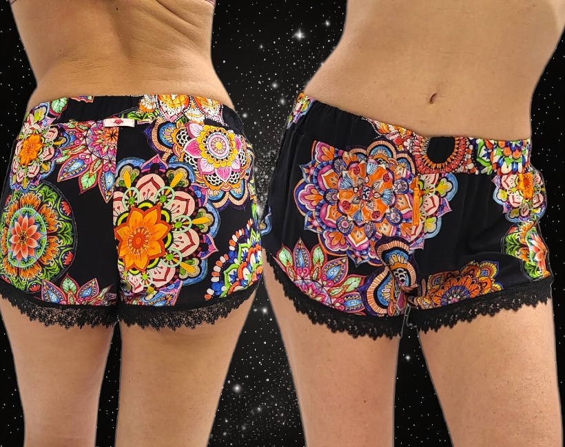 8410F CECILIA 326 caleido nero