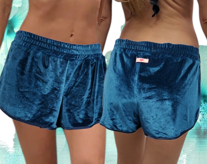 8410F CECILIA oceano velluto