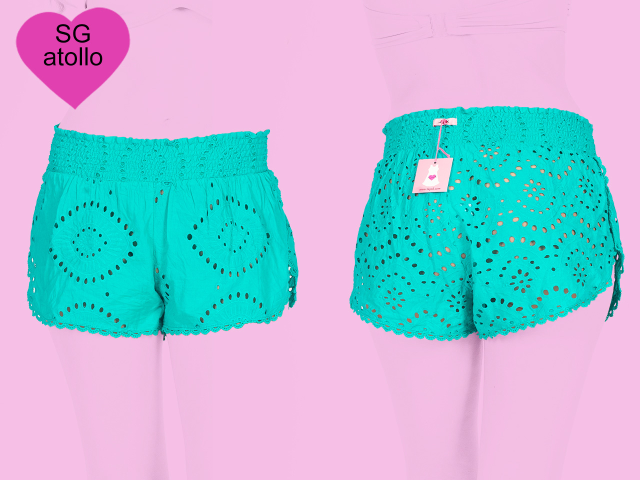 8410SG CECILIA atollo