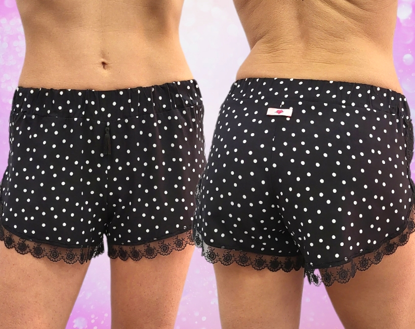 8480F FRAGOLA 309 nero pois