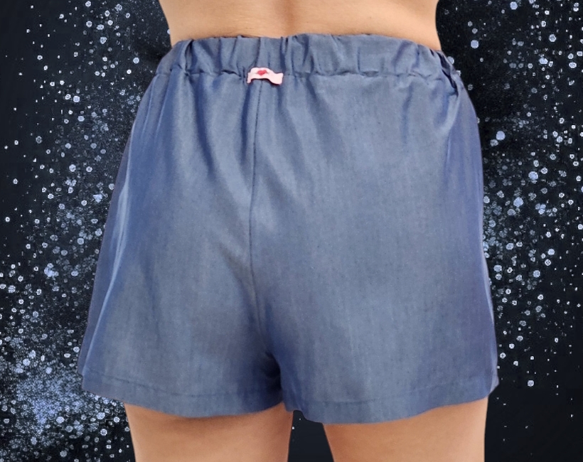 8480F IZZY 341 jeans microfibra