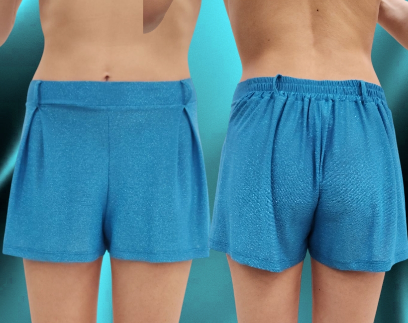 8480F IZZY 360 lurex turchese